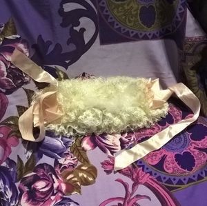 1920's Lace Sleep/Eye Mask